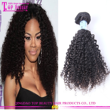 Extensions de cheveux crépus afro cheveux humains mongole de gros prix 8 a grade mongole crépus cheveux bouclés